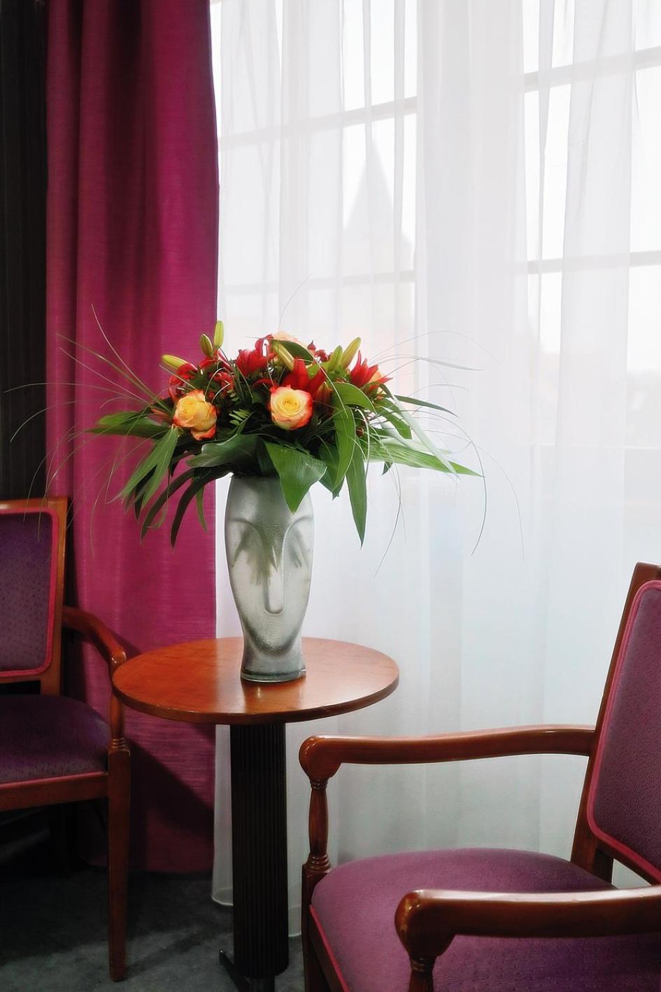Hotel Am Markt Oebisfelde Bagian luar foto